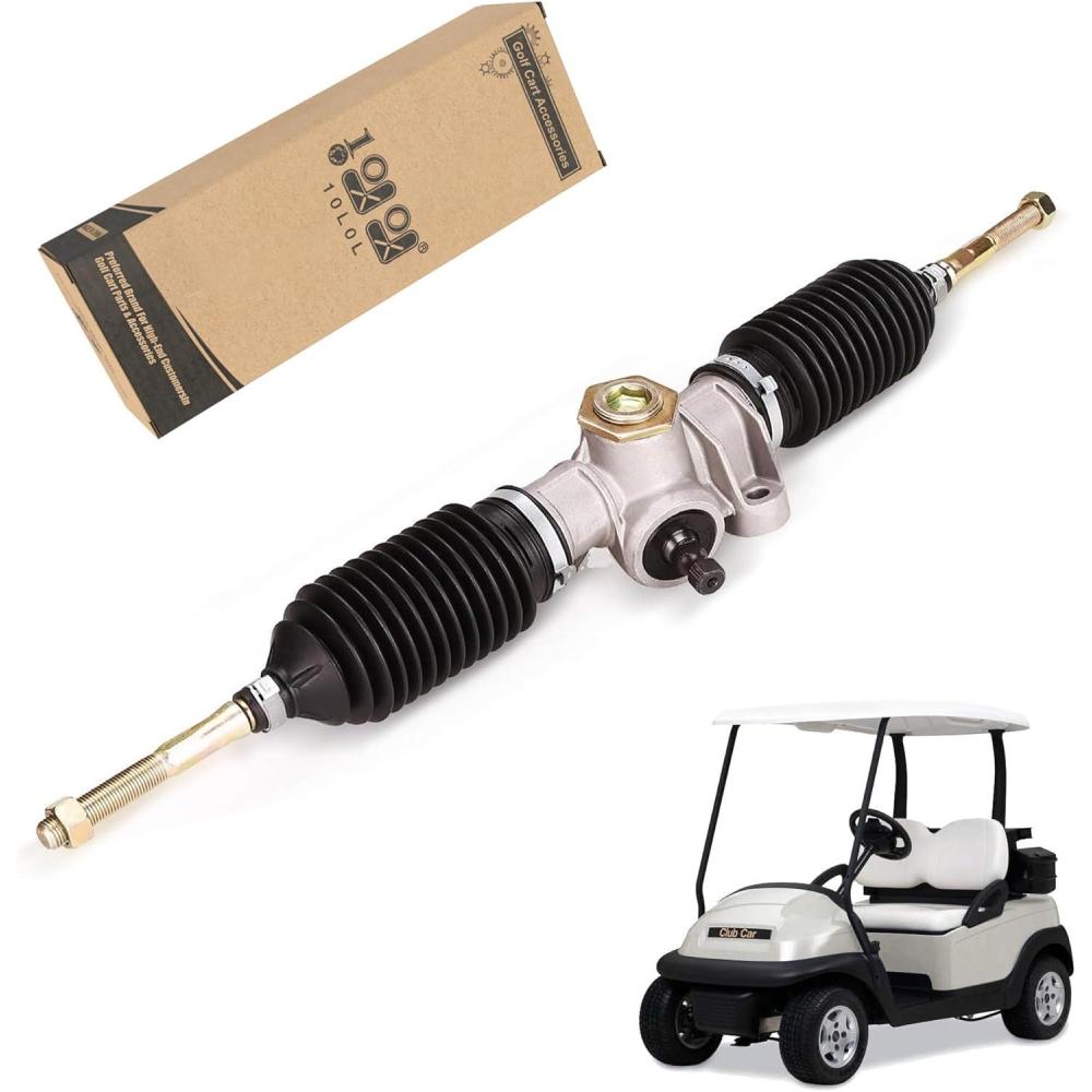imageGolf Cart Steering Gear Box Assembly for Club Car Precedent 2004Up OEM 102288601 103679701