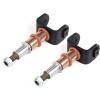 image10L0L King Pin Repair Kit for Club Car PrecedentOnwardTempo 2004up Gas Electric Golf Cart Replace OEM 102287201 103638601 103638801