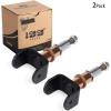 image10L0L King Pin Repair Kit for Club Car PrecedentOnwardTempo 2004up Gas Electric Golf Cart Replace OEM 102287201 103638601 103638801
