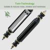 image10L0L Rear Shock Absorbers for Club Car DS 19882008 Club Car Precedent 2004Up Golf Cart Electric ampamp Gas OEM 1013164 1014236 2 Pack