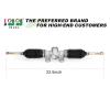 image10L0L Steering Gear Box Assembly Steering Rack for Club Car PrecedentOnwardTempo 2004up Golf Cart Replace OEM 102288601