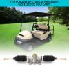 image10L0L Steering Gear Box Assembly for Club Car PrecedentOnwardTempo Golf Carts 2004Up  Replaces OEM 102288601 103679701  Compatible with Gas ampamp Electric Models