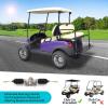 image10L0L Steering Gear Box Assembly for Club Car PrecedentOnwardTempo Golf Carts 2004Up  Replaces OEM 102288601 103679701  Compatible with Gas ampamp Electric Models