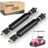 image10L0L Rear Shock Absorbers for Club Car DS 19882008 Club Car Precedent 2004Up Golf Cart Electric ampamp Gas OEM 1013164 1014236 2 Pack