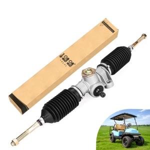 image10L0L Steering Gear Box Assembly Steering Rack for Club Car PrecedentOnwardTempo 2004up Golf Cart Replace OEM 102288601