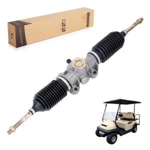 image10L0L Steering Gear Box Assembly for Club Car PrecedentOnwardTempo Golf Carts 2004Up  Replaces OEM 102288601 103679701  Compatible with Gas ampamp Electric Models