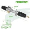 image10L0L Steering Gear Box Assembly for Club Car DS 19842004 Golf Cart OEM 101878302 1012452