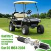 image10L0L Steering Gear Box Assembly for Club Car DS 19842004 Golf Cart OEM 101878302 1012452