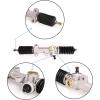 image10L0L Steering Gear Box Assembly for Club Car DS Carryall Turf Golf Cart 19842004 Replace OEM 101878302 1012452