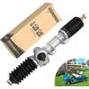 image10L0L Steering Gear Box Assembly for Club Car DS Carryall Turf Golf Cart 19842004 Replace OEM 101878302 1012452