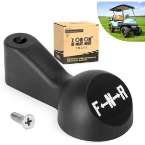 image10L0L Golf Cart Forward Reverse Shifter Handle for Club Car DS and Precedent Models 1985up OEM 1012987