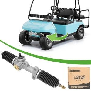 image10L0L Steering Gear Box Assembly for Club Car DS 19842004 Golf Cart OEM 101878302 1012452