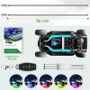 image10L0L 4PCS Golf Cart Underbody Light Kit Underglow LED Light Strip for Yamaha EZGO Club Car 24 Modes Multicolor RGB Music Sync IP67 Waterproof2 PackUnderbody