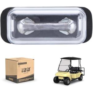 image10L0L Powerdrive Charger Fuse Receptacle 48v Fits Club Car Electric Golf Cart 19952002 101796801