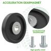image:image10L0L Golf Cart IQ Speed Sensor for Club Car DSPrecedent 2004 48V Electric Golf Cart High Speed Magnet ADC Motor Replaces OEM 102704901 102265601  Increased Stability