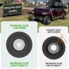 image:image10L0L Golf Cart IQ Speed Sensor for Club Car DSPrecedent 2004 48V Electric Golf Cart High Speed Magnet ADC Motor Replaces OEM 102704901 102265601  Increased Stability