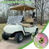 image:image10L0L Golf Cart Rear Axle Hub Fit for Yamaha G8 G9 1992UP G14 G16 G19 G20 G21 G22 Gas or Electric Golf Cart OEM JN3G651400