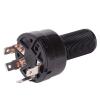 image:imageGolf Cart Ignition Switch 4PIN for Golf Cart Club Car Precedent 2004 Up Replacement Part 1025151  with Club Car Key 2pcs