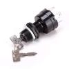 image:imageGolf Cart Ignition Switch 4PIN for Golf Cart Club Car Precedent 2004 Up Replacement Part 1025151  with Club Car Key 2pcs