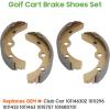 image:image10L0L Golf Cart Brake Shoes for Club Car DS amp Carryall 19811994 OEM 101146302 101880701 EZGO XISerial 19831986 Yamaha G1 19781980 HD amp Columbia Par Car