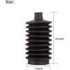 image:image10L0L Golf Cart Steering Bellow Dust Seals for Golf Cart Club Car Since 1997 Gas amp Electric Replacement Part 101880001 101880001 10130352 Pack