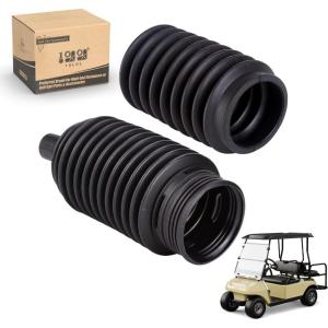 image:image10L0L Golf Cart Steering Bellow Dust Seals for Golf Cart Club Car Since 1997 Gas amp Electric Replacement Part 101880001 101880001 10130352 Pack