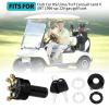 image:image10L0L Upgraded Ignition Key Switch for Club Car DS Limo Turf Carryall 1 amp 2 XRT 1996up 12V Gas Golf Cart OEM 101826301 1012505