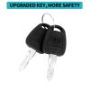 image:image10L0L Upgraded Ignition Key Switch for Club Car DS Limo Turf Carryall 1 amp 2 XRT 1996up 12V Gas Golf Cart OEM 101826301 1012505