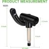 image:image10L0L Golf Cart Driver Side Spindle Assembly Compatible with EZGO RXV 2008up Golf Cart Model Replace OEM 607413 601413