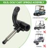 image:image10L0L Golf Cart Driver Side Spindle Assembly Compatible with EZGO RXV 2008up Golf Cart Model Replace OEM 607413 601413
