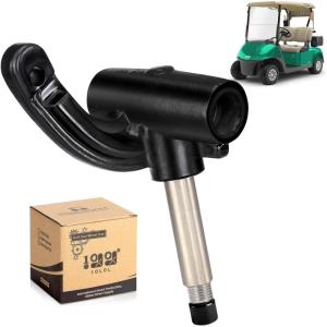 image:image10L0L Golf Cart Driver Side Spindle Assembly Compatible with EZGO RXV 2008up Golf Cart Model Replace OEM 607413 601413