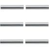 image:image10L0L Golf Cart Rear Spring Bushing Kit for EZGO RXV 2008up Electric and Gas Includes 4 Large Bushings 620160 8 Small Bushings 624030 6 Steel Spacers 620161