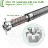 image:image10L0L EZGO TXT Rear Wheel Axle Shaft Passenger Side Replaces OEM 20377G12Fits TXT Golf Cart Electric 1994Up