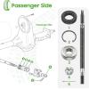 image:image10L0L EZGO TXT Rear Wheel Axle Shaft Passenger Side Replaces OEM 20377G12Fits TXT Golf Cart Electric 1994Up
