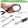 image:image10L0L Golf Cart Brake Cable Stainless Steel Core for EZGO TXT 1994 amp up or EZGO TXT Marathon Medalist Golf Cart Driver amp Passenger Side Brake Cable 70716G03 70273G03 70969G03