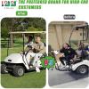 image:image10L0L Golf Cart Brake Cable Stainless Steel Core for EZGO TXT 1994 amp up or EZGO TXT Marathon Medalist Golf Cart Driver amp Passenger Side Brake Cable 70716G03 70273G03 70969G03