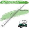 image:image10L0L Golf Cart Brake Cable Stainless Steel Core for EZGO TXT 1994 amp up or EZGO TXT Marathon Medalist Golf Cart Driver amp Passenger Side Brake Cable 70716G03 70273G03 70969G03