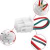 image:image10L0L Golf Cart Jumper Run Plug for EZGO RXV 2008up Electric Golf Cart 608039