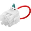 image:image10L0L Golf Cart Jumper Run Plug for EZGO RXV 2008up Electric Golf Cart 608039