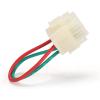 image:image10L0L Golf Cart Jumper Run Plug for EZGO RXV 2008up Electric Golf Cart 608039