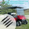 image:image10L0L Golf Cart Shocks for EZGO TXT Front and Rear Shocks Absorbers 1994Up Gas amp Electric Models Replaces OEM 7641801 70928G01 Nivel Part 50064 PCS