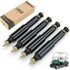image:image10L0L Golf Cart Shocks for EZGO TXT Front and Rear Shocks Absorbers 1994Up Gas amp Electric Models Replaces OEM 7641801 70928G01 Nivel Part 50064 PCS