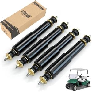 image:image10L0L Golf Cart Shocks for EZGO TXT Front and Rear Shocks Absorbers 1994Up Gas amp Electric Models Replaces OEM 7641801 70928G01 Nivel Part 50064 PCS