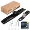 image:image10L0L Golf Cart Trailer Hitch for EZGO TXT 19952013
