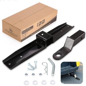 image:image10L0L Golf Cart Trailer Hitch for EZGO TXT 19952013