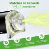 image:image10L0L 23A 12V Golf Cart Starter Generator for Yamaha G16 G19 G20 G21 G22 G29 1996 Up Gas 1542 JN6H110001 JN6H110002 GSB10706 GSB10706E GSB10706F