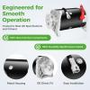 image:image10L0L 23A 12V Golf Cart Starter Generator for Yamaha G16 G19 G20 G21 G22 G29 1996 Up Gas 1542 JN6H110001 JN6H110002 GSB10706 GSB10706E GSB10706F