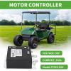 image:image10L0L 36V350A Golf Cart Motor Controller PDS Shunt Controller ITS Replacement for 20002009 EZGO TXT 73326G02 73326G02 73326G04 73326G05 73326G06 73326G07 73326G08 Compatible with Curtis