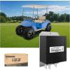 image:image10L0L 12064301 Speed Controller 36V 350A 5Pin Suitable for Curtis EZGO TXT and MED Golf Cart with ITS Throttle Input 19942019 DC Motor Control System Replacement Part