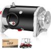 image:image10L0L 23A 12V Golf Cart Starter Generator for Yamaha G16 G19 G20 G21 G22 G29 1996 Up Gas 1542 JN6H110001 JN6H110002 GSB10706 GSB10706E GSB10706F